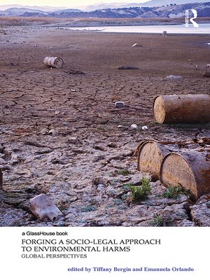 cover image of Forging a Socio-Legal Approach to Environmental Harms